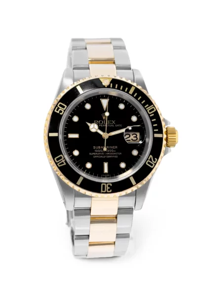 Ceas Rolex negru