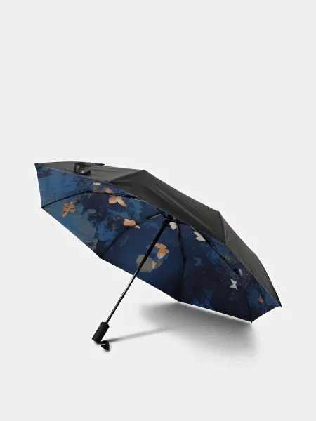 Зонт Braska розовый