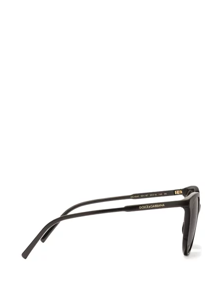 Sunčane naočale Dolce & Gabbana Eyewear crna
