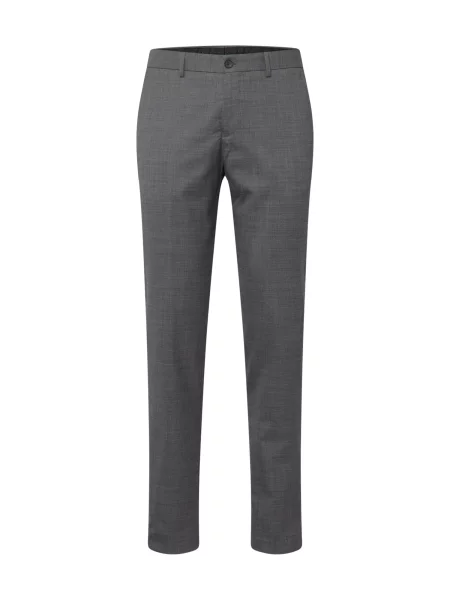 Lindbergh Pantaloni eleganți amestecat gri