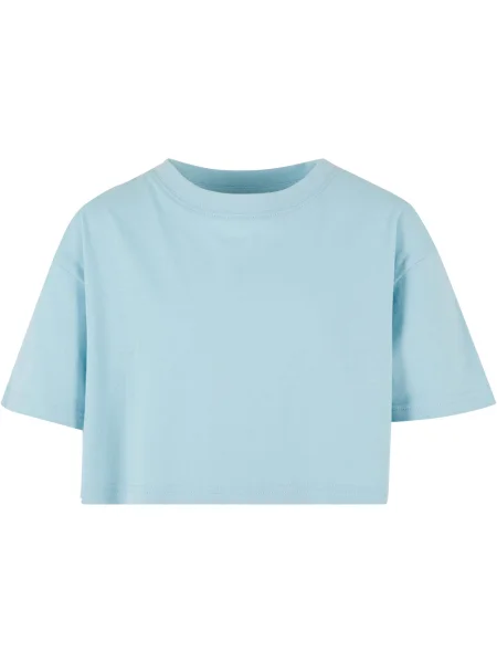 Tricou copii Urban Classics albastru