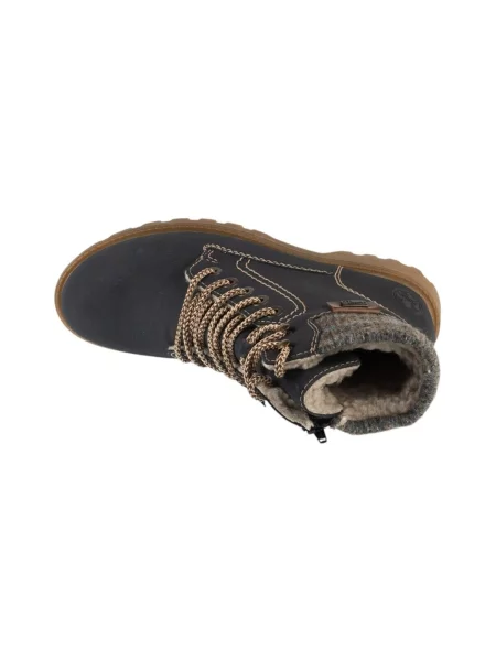 Pantofi Rieker albastru