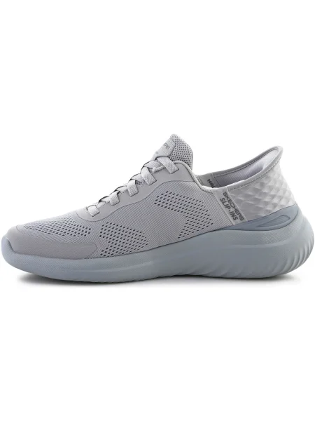 Pantofi Skechers gri