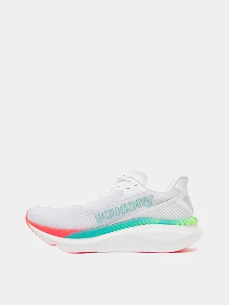 Кроссовки для бега Saucony белые