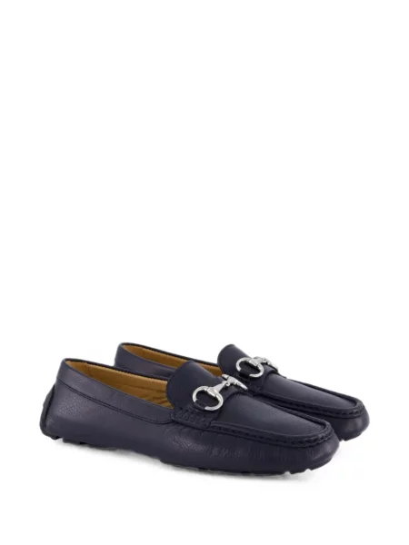 Pantofi loafer Atelier Verdi albastru