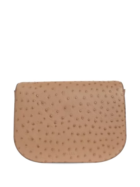 Μικρό κορμάκι Furla καφέ
