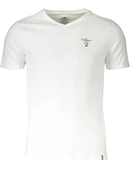 Casual majica Aeronautica Militare bela