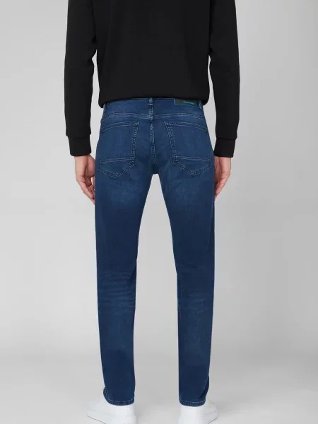 Джинсы Pierre Cardin синие