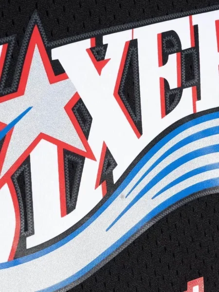 Košile Mitchell & Ness černá