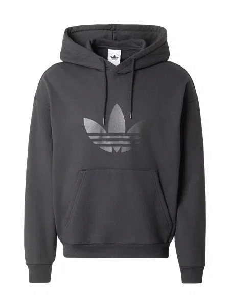 Geacă Adidas Originals negru