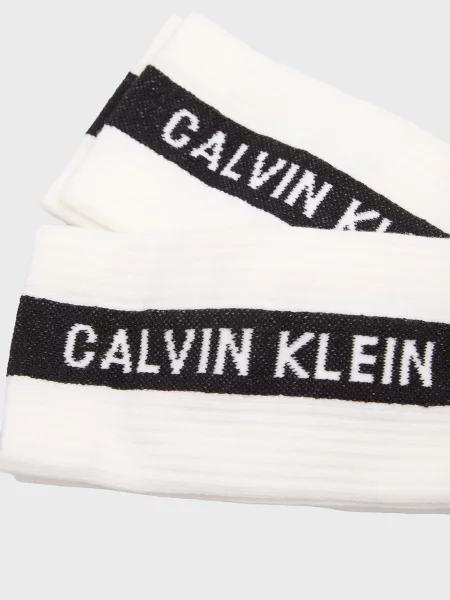 Носки Calvin Klein Jeans белые