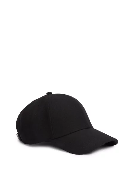 TOMMY HILFIGER Șapcă negru