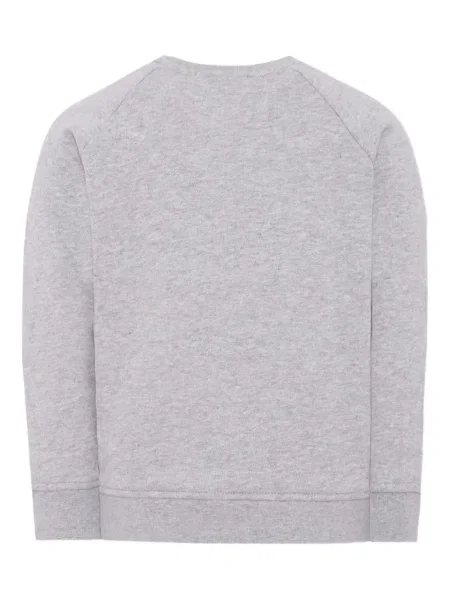 Bluza dziecięca Stella Mccartney szara