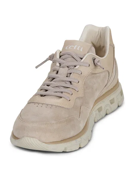 Pantofi Cetti bej