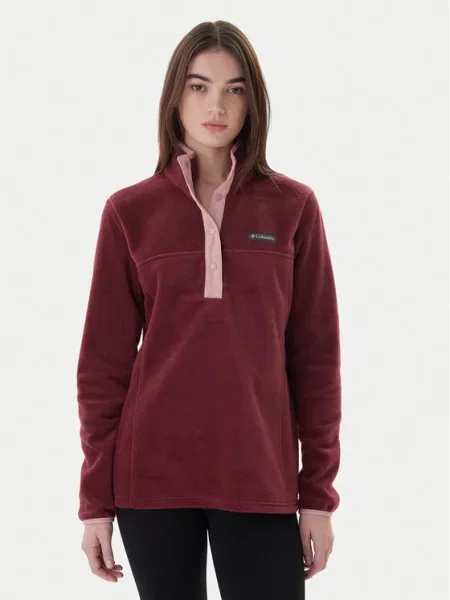 Columbia Polár kabát Benton Springs™ Bordó
