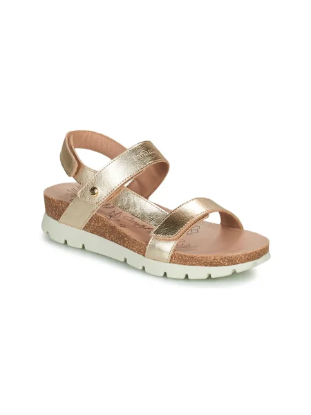 Pantofi Panama Jack auriu