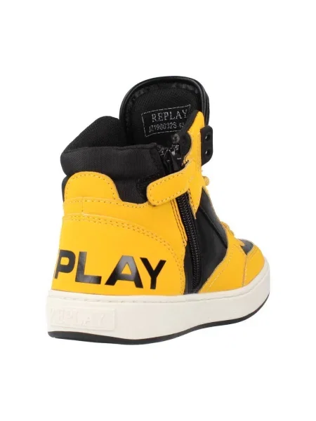Pantofi copii Replay galben