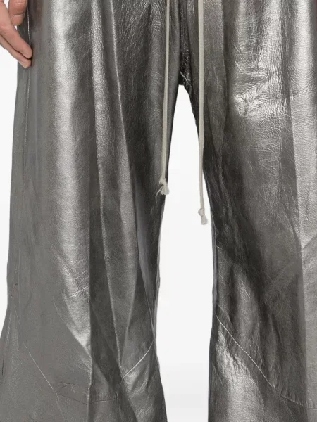 Pantaloni Rick Owens gri