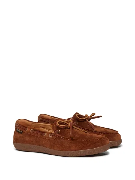 Pantofi loafer G.h.bass maro