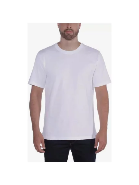 Koszulka Carhartt Non-Pocket krótki rękaw czysty S biały