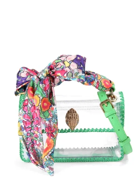 Fular Kurt Geiger London verde