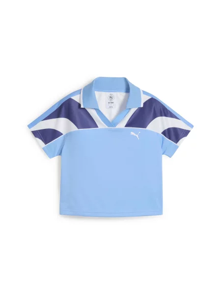 Футболка PUMA Future..archive Jersey комбінований верх синій