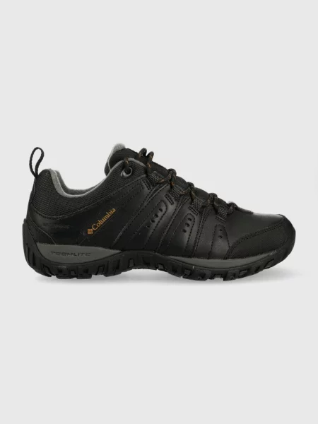 Pantofi Columbia negru