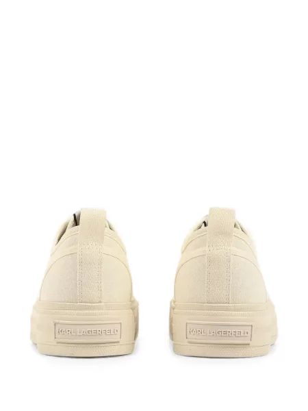 Sneakerși Karl Lagerfeld cu platformă cu imagine