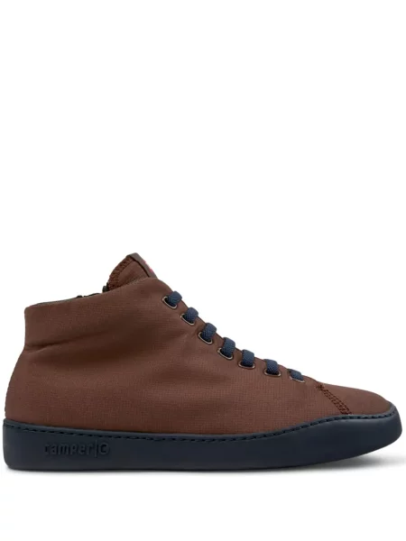 Sneakerși Camper maro