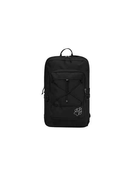 Kabelka Jack Wolfskin čierna