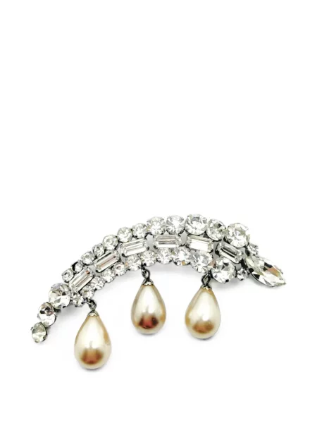 Brosa Jennifer Gibson Jewellery cu perle