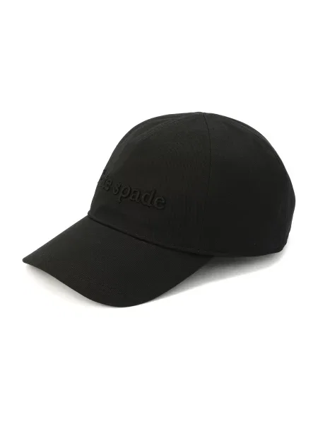 Kate Spade Șapcă New York' negru