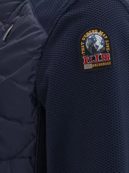 Geacă Parajumpers albastru