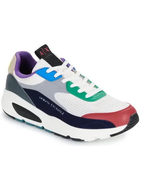 Sneakerși Armani Exchange