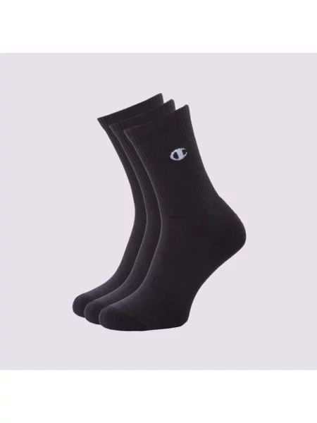 Champion Skarpety Socket czarne