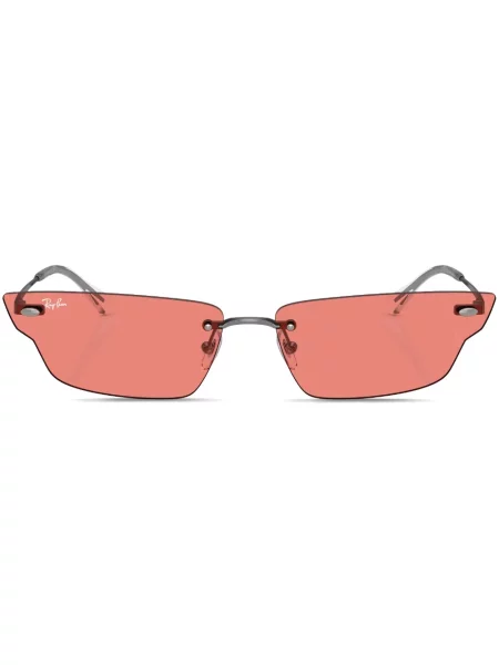 Ochelari de soare Ray-ban gri
