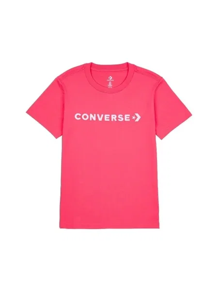 Tricou Converse roz