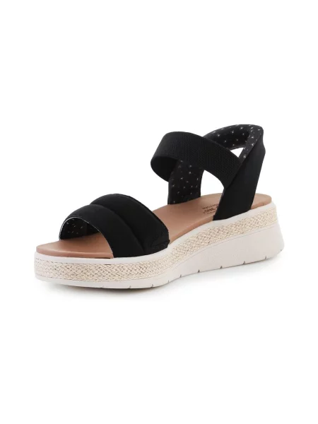 Japanke Skechers crna