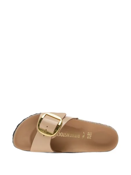 Papuci Birkenstock cu cataramă