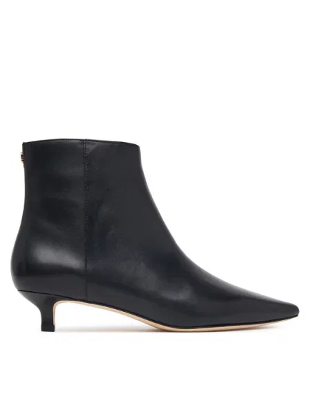 LAUREN RALPH LAUREN Botine Frncsa Bt Hl Bo Bte negru
