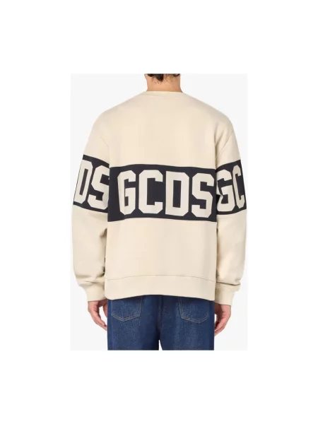 Bluza Gcds beżowa