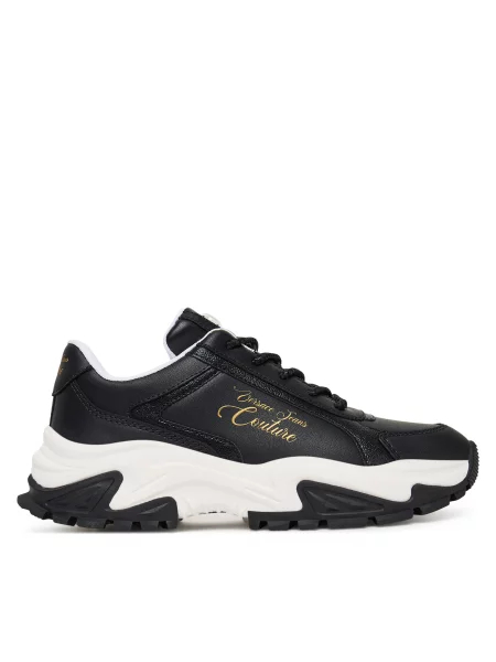 Sneakersy Versace Jeans Couture černé