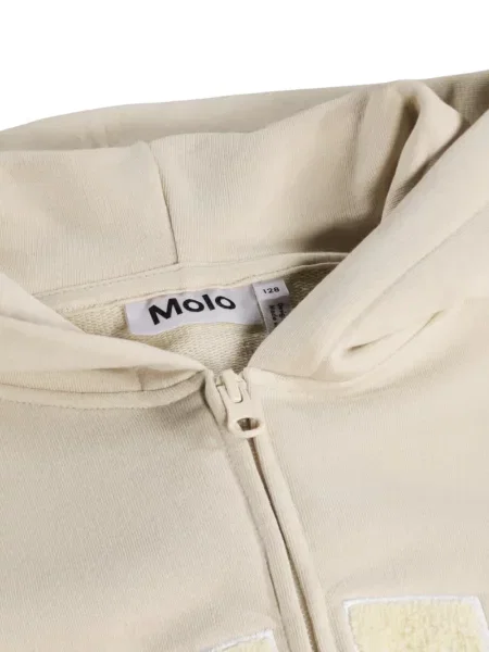 Dětska mikina s kapucí Molo