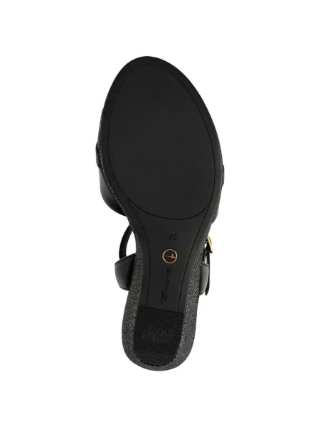 Pantofi Tamaris negru