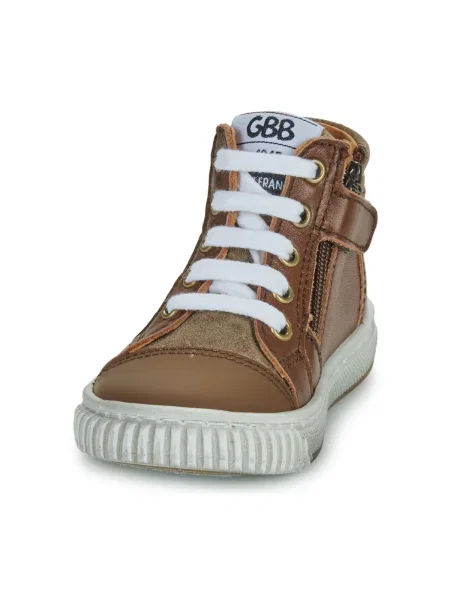 Pantofi copii Gbb maro