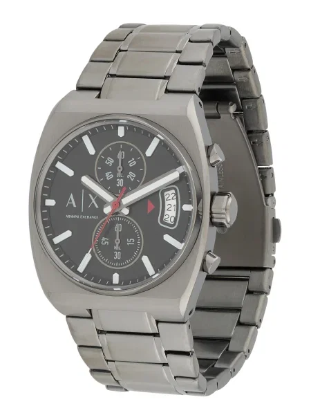 Ure Armani Exchange črna
