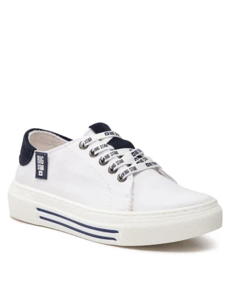 Sneaker Big Star Shoes fekete
