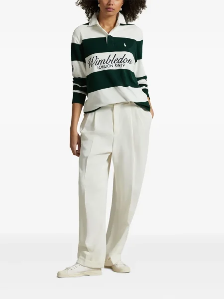 Ponožky Polo Ralph Lauren červená