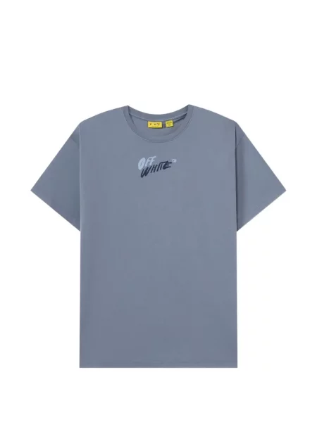 Koszulka dziecięca Off-white biała