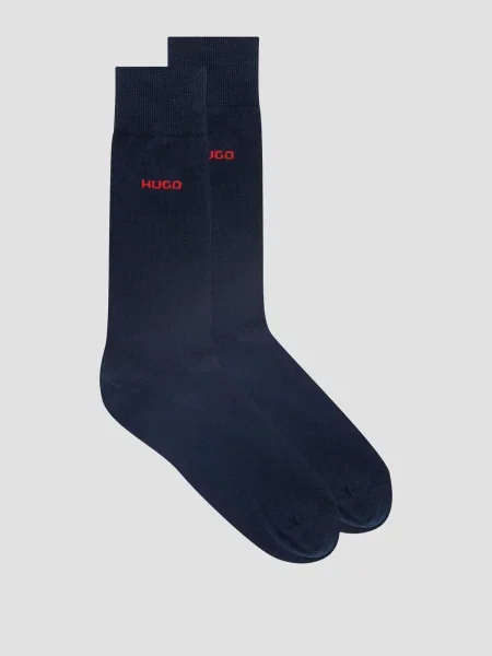 Носки Hugo синие